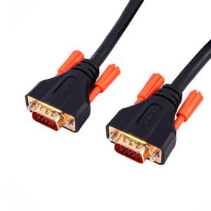 کابل VGA 3+9 دی نت DT-420 طول 5 متر