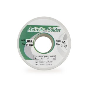 سیم قلع Activity 63/37 0.8m 100gr
