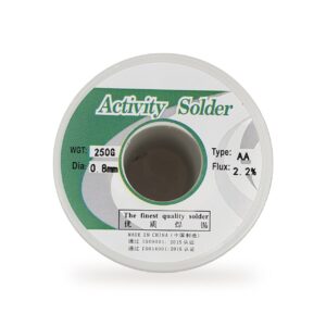 سیم قلع Activity 63/37 0.8m 250gr