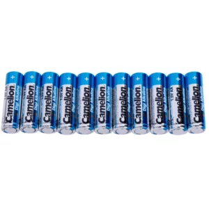 باتری قلمی Camelion Digi Alkaline LR6 AM3 1.5V AA بسته 12 عددی