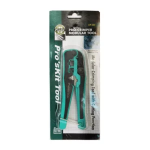 آچار پرس شبکه پروسکیت مدل ProsKit CP-393