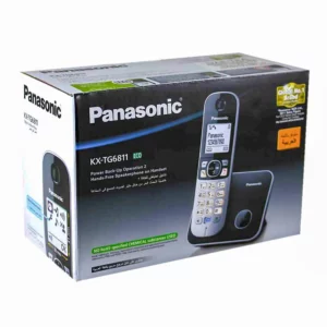 تلفن بی سیم Panasonic KX-TG6811