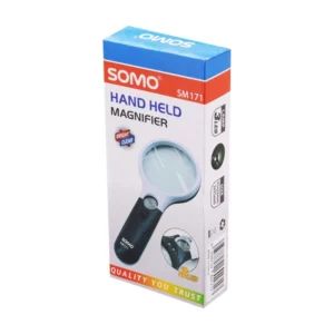 ذره بین دستی سومو مدل SOMO SM171