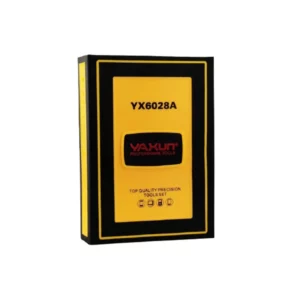 ست پیچ گوشتی یاکسون مدل YAXUN YX-6028A