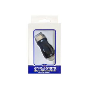 تبدیل HDMI به VGA/Sound