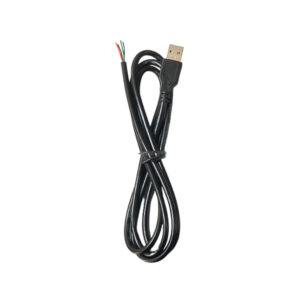 کابل تعمیری USB ضخیم طول ۱٫5 متر – کد 2