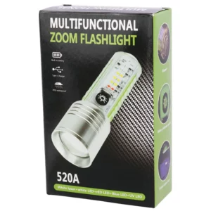 چراغ قوه شارژی Small Sun ZY-F520A