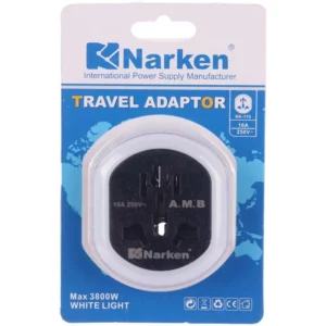 تبدیل 3 به 2 برق Narken A.M.B NK-110