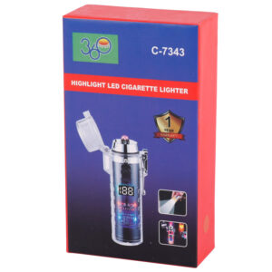 چراغ قوه فندک پلاسمایی C-7343