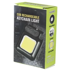 چراغ قوه کمپی چند کاره Keychain Light