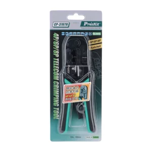 آچار سوکت زن شبکه پروسکیت مدل Pro’sKit CP-376TR