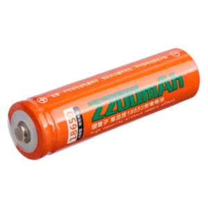 باتری لیتیومی شارژی Small Sun 18650 2200mAh شیرینک
