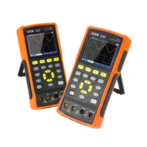 اسیلوسکوپ دستی 40MHz ویکتور VICTOR 240
