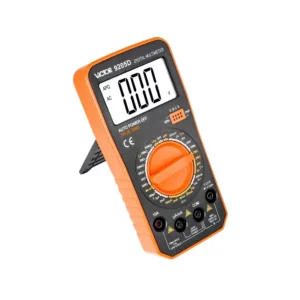 مولتی متر دیجیتال ویکتور مدل VICTOR 9205D