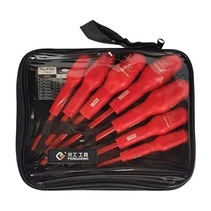 ست پیچ گوشتی 9701 عایق 7PCS 1000V