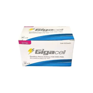 باتری تلفن بی سیم Gigacell GCT104 830mAh