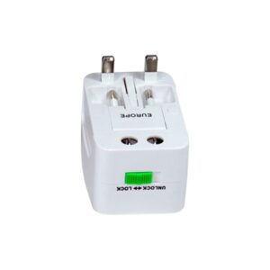 تبدیل برق همه کاره مسافرتی ALL IN ONE