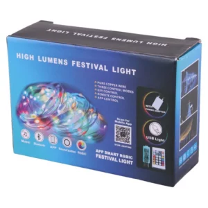 ریسه بلوتوثی 10 متری ML2835P65 USB