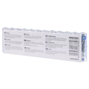 پک 2+10 باتری قلمی Gigacell Super Alkaline LR6 1.5V AA شیرینک