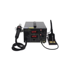هیتر و هویه دیجیتالی دو کاره GORDAK 952