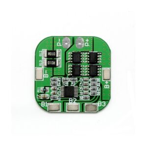 ماژول شارژ و دشارژ BMS باتری لیتیومی 4 سل 20 آمپر مدل HX-4S