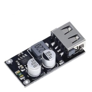ماژول شارژ با خروجی USB مدل AJ27-TIE