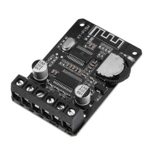 ماژول آمپلی فایر صوتی بلوتوث دار 20-10 وات مدل XY-P15W