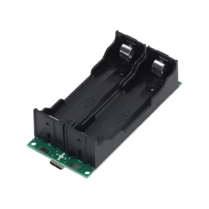ماژول شارژ باتری لیتیومی 2 سل با خروجی 12 ولت 3 آمپر مناسب UPS مدل LX-2BUPS