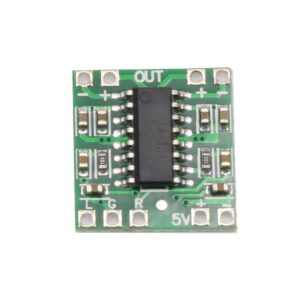 ماژول آمپلی فایر 2x3W کلاس D با تراشه PAM8403