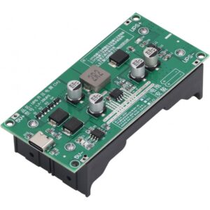 ماژول شارژ باتری لیتیومی 2 سل با خروجی 12 ولت 3 آمپر مناسب UPS مدل LX-2BUPS