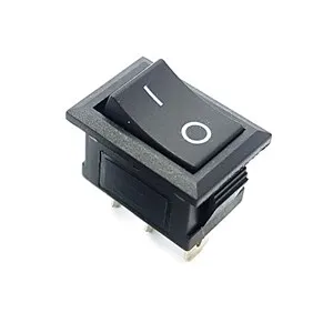 کلید راکر دو حالته KCD1-101 3PIN