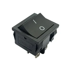 کلید راکر دوحالته پهن KCD4-602