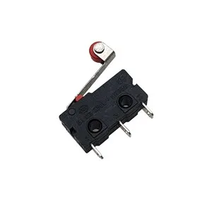 میکروسوئیچ اهرمدار غلطک دار KW11-3Z