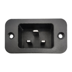 سوکت پاور نری پنلی ( پیچی ) UPS AC-02A