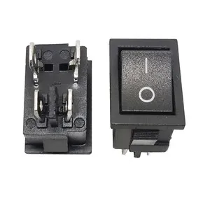 کلید راکر دو حالته KCD1-101 4PIN