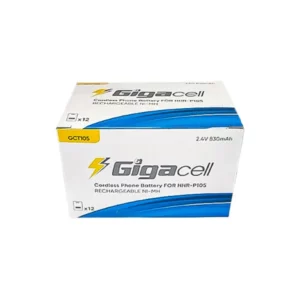 باتری تلفن بی سیم Gigacell GCT105 830mAh