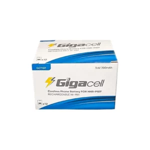 باتری تلفن بی سیم Gigacell GCT107 700mAh
