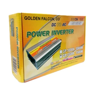 اینورتر 1500 وات 12 ولت به 220 ولت GOLDEN FALCON