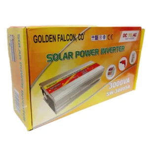 اینورتر3000 وات 12 ولت به 220 ولت GOLDEN FALCON