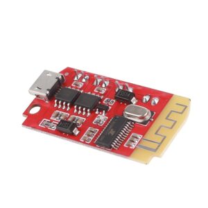 ماژول آمپلی فایر 2x5W بلوتوثی مدل CT14+ / JZ-B5W2