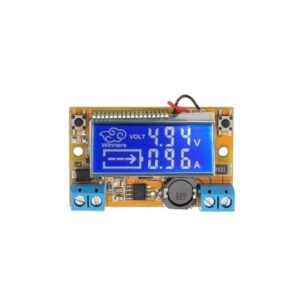 ماژول مبدل DC-DC کاهنده HW-601 به همراه نمایشگر