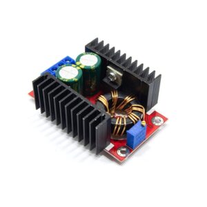 ماژول مبدل DC-DC افزاینده 150W