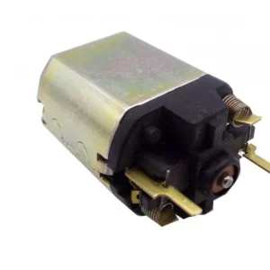 موتور DC کوچک بوهلر Buhler آلمانی 24-12 ولت دارای چرخ دنده