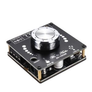 ماژول آمپلی فایر صوتی بلوتوث دار دو کاناله 2×100 وات مدل ZK-1002m
