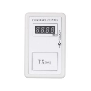 فرکانس متر دیجیتالی ریموت RF پرتابل