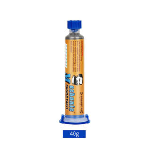 خمیر قلع 138 درجه سرنگی مکانیک مدل MECHANIC V4B45