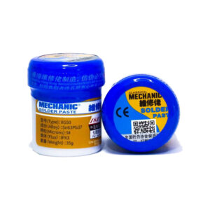 خمیر قلع 183 درجه مکانیک مدل MECHANIC XG50