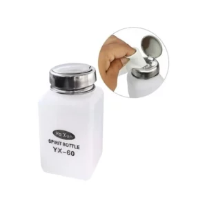 ظرف تینر 200ml یاکسون مدل YAXUN YX-60