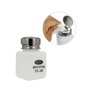 ظرف تینر 120ml یاکسون مدل YAXUN YX-40