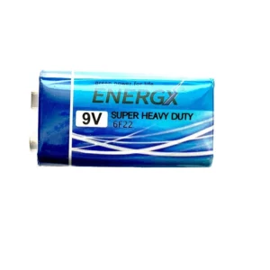 باتری کتابی Energy Super Heavy Duty 6F22 9V شیرینک
